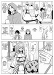 [tsuniverse (Yuniba)] Mage Teacher Possession Manga (2) [desudesu]