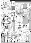 [tsuniverse (Yuniba)] Mage Teacher Possession Manga (2) [desudesu]