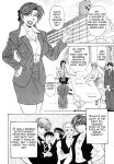 [Ozaki Akira] Caster Natsume Reiko no Yuuwaku Vol. 2 Ch.1-9