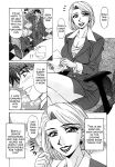 [Ozaki Akira] Caster Natsume Reiko no Yuuwaku Vol. 2 Ch.1-9