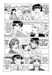 [Ozaki Akira] Caster Natsume Reiko no Yuuwaku Vol. 2 Ch.1-9