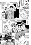 [Ozaki Akira] Caster Natsume Reiko no Yuuwaku Vol. 2 Ch.1-9
