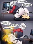 [BlossonFlower] Hellish Roommates Helltaker