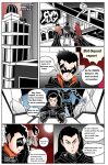 [Darkfang100] Batgirl Hentai 2: Mad For Bats