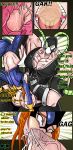 [Darkfang100] Batgirl Hentai 2: Mad For Bats