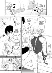 [Namekuzu (Namekuji)] 3-gatsu 24-nichi, Hifumi wa Shojo de wa Naku Narimasu. (Blue Archive) [Doujins.com]