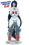[DittoChad] Marceline Waiting for Fionna (Adventure Time)