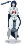 [DittoChad] Marceline Waiting for Fionna (Adventure Time)