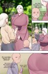 Don't steal my grandma 2