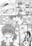 (C81) Dear Secret Rose (Rewrite)
