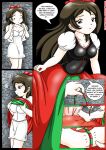 [Vanja] The Mansion: Carina's Capture