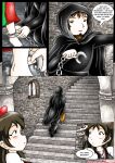 [Vanja] The Mansion: Carina's Capture