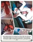 [Redrusker] Alone in the Woods