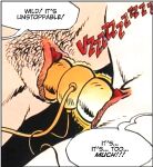 Cockeye the Tail-er (Manuel Lizay)