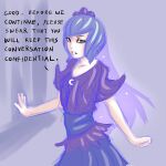 [123stw] Luna POV (My Little Pony Friendship Is Magic)