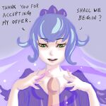 [123stw] Luna POV (My Little Pony Friendship Is Magic)