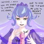[123stw] Luna POV (My Little Pony Friendship Is Magic)