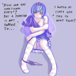 [123stw] Luna POV (My Little Pony Friendship Is Magic)