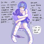 [123stw] Luna POV (My Little Pony Friendship Is Magic)