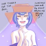 [123stw] Luna POV (My Little Pony Friendship Is Magic)