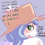 [123stw] Luna POV (My Little Pony Friendship Is Magic)