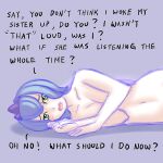 [123stw] Luna POV (My Little Pony Friendship Is Magic)