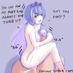 [123stw] Luna POV (My Little Pony Friendship Is Magic)