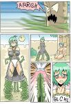 Tentacles Screwing Nuns