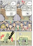 Zombie atack!!
