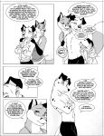 School Daze by RedRusker (Now With Colour Cover) + Lapping the Competition by Adam Wan