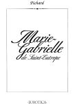 [Georges Pichard] Marie-Gabrielle