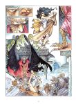 [Alfonso Azpiri] Wet Dreams 2 - The Players