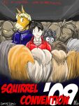 [MonkeyXFlash] Squirrel Convention
