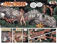 [Budd Root, Sean Shaw] Cavewoman - Color Special #1
