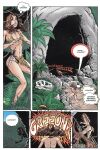 [Budd Root, Sean Shaw] Cavewoman - Color Special #1