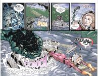 [Budd Root, Sean Shaw] Cavewoman - Color Special #1