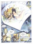 [Alfonso Azpiri] Lorna - The Ark