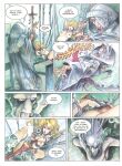 [Alfonso Azpiri] Lorna - The Ark
