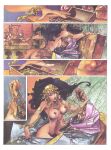 [Alfonso Azpiri] Night Wings - Demon Wind