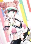 (C101) [Tuned by AIU (Aiu)] HONEY SCORE III Mizugi no Himari wa Shigekiteki (BanG Dream!)
