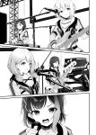 (C101) [Tuned by AIU (Aiu)] HONEY SCORE III Mizugi no Himari wa Shigekiteki (BanG Dream!)