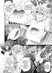 [Hogeramu] Komarobako | Komaro Box (Seitokai ni mo Ana wa Aru!) [HS-Enfermos]