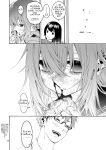 [Hogeramu] Komarobako | Komaro Box (Seitokai ni mo Ana wa Aru!) [HS-Enfermos]