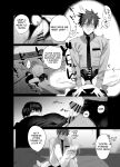 [10 Hour Sleep (nocori)] Illicit Bromance 2