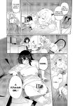 [Suimitsutou Koubou (Momo no Suidousui)] Gyaru Succubus to Futanari Neet