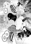 [Suimitsutou Koubou (Momo no Suidousui)] Gyaru Succubus to Futanari Neet