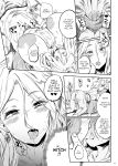 [Puppukupu (Kawaisaw)] Taima no Haha, Rei | Exorcist's mother Rei