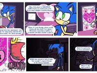 [FrostLock] Sonic Autocloset Drive (Sonic the Hedgehog)