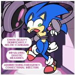 [FrostLock] Sonic Autocloset Drive (Sonic the Hedgehog)