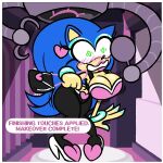 [FrostLock] Sonic Autocloset Drive (Sonic the Hedgehog)